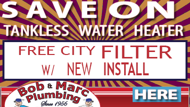 Carson, Ca Tankless Water Heater Services